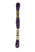 DMC Embroidery Floss (The Purple Shades) (29 - eggplant)