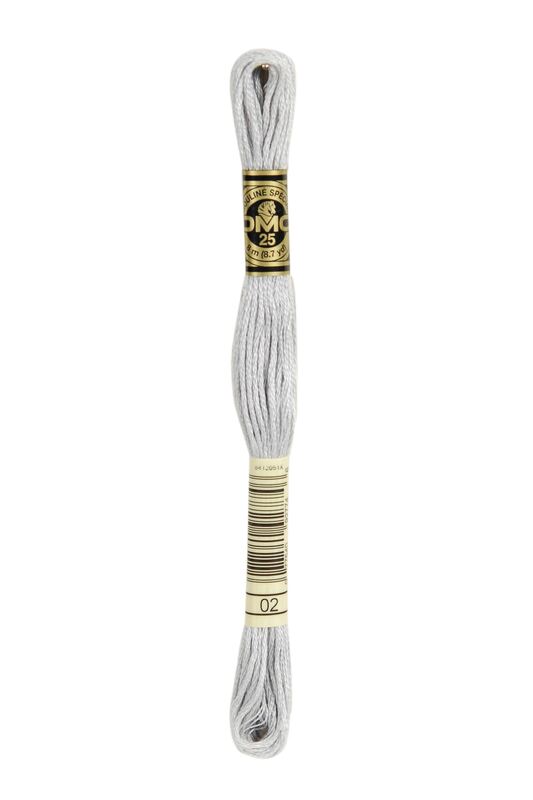 DMC Embroidery Floss (The Grey Shades) (2 - tin)