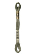 DMC Embroidery Floss (The Grey Shades) (3022 - medium brown grey)