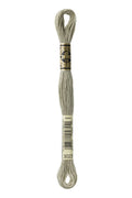 DMC Embroidery Floss (The Grey Shades) (3023 - light brown grey)
