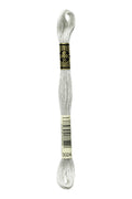 DMC Embroidery Floss (The Grey Shades) (3024 - very light brown grey)