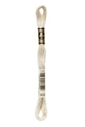 DMC Embroidery Floss (The Brown Shades) (3033 - very light mocha brown)