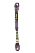 DMC Embroidery Floss (The Purple Shades) (3041 - medium antique violet)