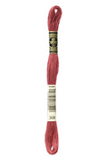 DMC Embroidery Floss (The Pink Shades) (309 - deep rose)