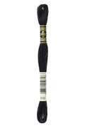 DMC Embroidery Floss (The Black & White Shades) (310 - black)