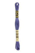 DMC Embroidery Floss (The Purple Shades) (31 - blueberry)