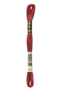 DMC Embroidery Floss (The Red Shades) (321 - christmas red)