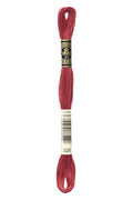 DMC Embroidery Floss (The Pink Shades) (326 - very deep rose)
