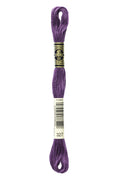 DMC Embroidery Floss (The Purple Shades) (327 - dark violet)