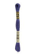 DMC Embroidery Floss (The Blue Shades) (32 - dark blueberry)