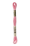 DMC Embroidery Floss (The Pink Shades) (3326 - light rose)