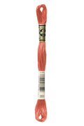 DMC Embroidery Floss (The Orange Shades) (351 - coral)