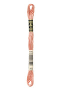 DMC Embroidery Floss (The Orange Shades) (352 - light coral)
