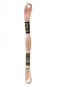 DMC Embroidery Floss (The Orange Shades) (353 - peach)