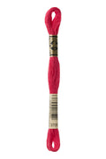 DMC Embroidery Floss (The Orange Shades) (3705 - dark melon)