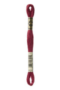 DMC Embroidery Floss (The Pink Shades) (3721 - dark shell pink)