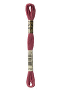 DMC Embroidery Floss (The Pink Shades) (3722 - medium shell pink)