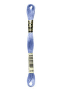 DMC Embroidery Floss (The Blue Shades) (3755 - baby blue)