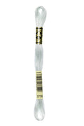 DMC Embroidery Floss (The Blue Shades) (3756 - ultra very light baby blue)