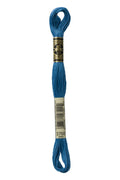 DMC Embroidery Floss (The Blue Shades) (3760 - medium wedgewood)