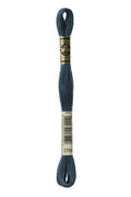 DMC Embroidery Floss (The Grey Shades) (3768 - dark grey green)