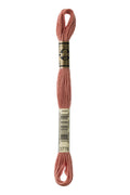 DMC Embroidery Floss (The Orange Shades) (3778 - light terra cotta)