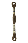 DMC Embroidery Floss (The Brown Shades) (3781 - dark mocha brown)