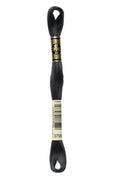 DMC Embroidery Floss (The Grey Shades) (3799 - very dark pewter grey)