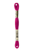 DMC Embroidery Floss (The Pink Shades) (3804 - dark cyclamen pink)