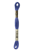 DMC Embroidery Floss (The Blue Shades) (3807 - cornflower blue)