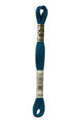 DMC Embroidery Floss (The Blue Shades) (3808 - ultra very dark turquoise)
