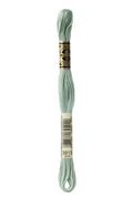DMC Embroidery Floss (The Blue Shades) (3813 - light blue green)