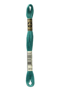 DMC Embroidery Floss (The Blue Shades) (3814 - aquamarine)