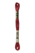 DMC Embroidery Floss (The Orange Shades) (3830 - terra cotta)