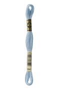DMC Embroidery Floss (The Blue Shades) (3841 - pale baby blue)
