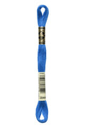 DMC Embroidery Floss (The Blue Shades) (3844 - dark bright turquoise)
