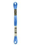 DMC Embroidery Floss (The Blue Shades) (3845 - medium bright turquoise)