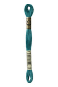 DMC Embroidery Floss (The Blue Shades) (3848 - medium teal green)