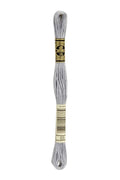 DMC Embroidery Floss (The Grey Shades) (3 - medium tin)