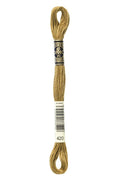 DMC Embroidery Floss (The Brown Shades) (420 - dark hazelnut brown)