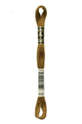 DMC Embroidery Floss (The Brown Shades) (434 - light brown)