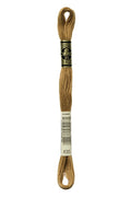 DMC Embroidery Floss (The Brown Shades) (435 - very light brown)