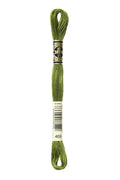 DMC Embroidery Floss (The Green Shades) (469 - avocado green)