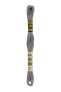 DMC Embroidery Floss (The Grey Shades) (4 - dark tin)