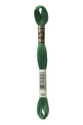DMC Embroidery Floss (The Green Shades) (505 - jade green)