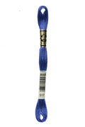 DMC Embroidery Floss (The Blue Shades) (517 - dark wedgewood)