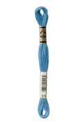 DMC Embroidery Floss (The Blue Shades) (518 - light wedgewood)