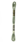 DMC Embroidery Floss (The Green Shades) (522 - fern green)