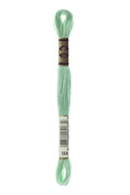 DMC Embroidery Floss (The Green Shades) (564 - very light jade)