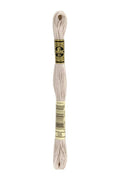 DMC Embroidery Floss (The Brown Shades) (5 - light driftwood)